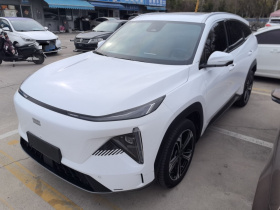 吉利银河 银河L7 2023款 1.5T 115km PLUS