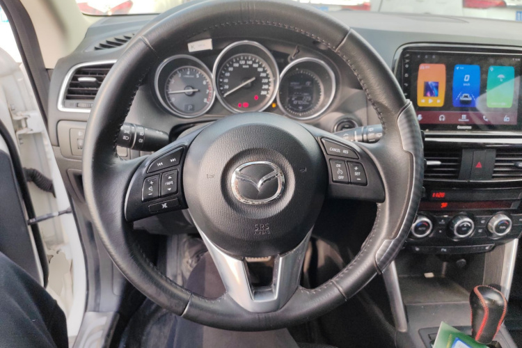 马自达CX-5 2013款 2.5L 自动四驱豪华型局部细节13