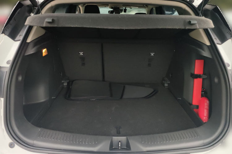 别克 昂科拉GX 2020款 20T CVT两驱旗舰型局部细节23