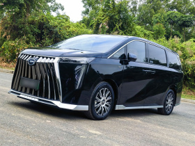 广汽传祺 传祺E9 2024款 E9 冠军版