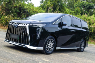 广汽传祺 传祺E9 2024款 E9 冠军版