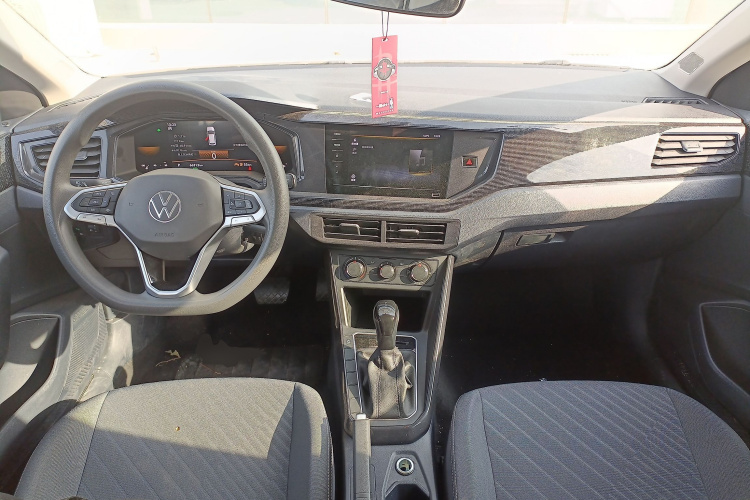 大众 朗逸 2023款 新锐 1.5L 自动新逸版中控内饰12