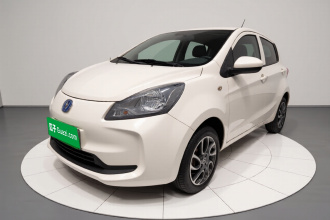 长安欧尚 奔奔E-Star 2021款 国民版 多彩款 磷酸铁锂（31.86kWh）