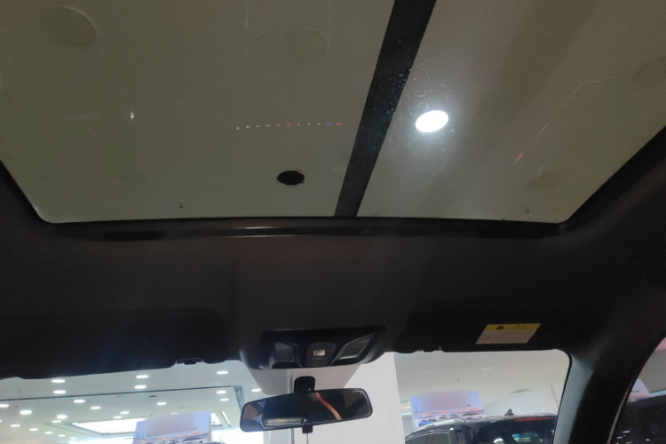 长安CS55PLUS 2024款 第三代 1.5T DCT卓越型中控内饰22