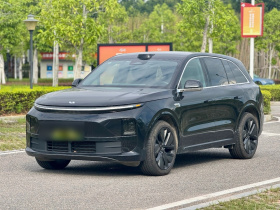 理想汽车 理想L6 2024款 Max