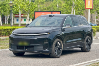 理想汽车 理想L6 2024款 Max