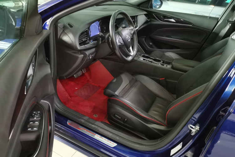 别克 君威 2020款 GS 28T 精英型局部细节19