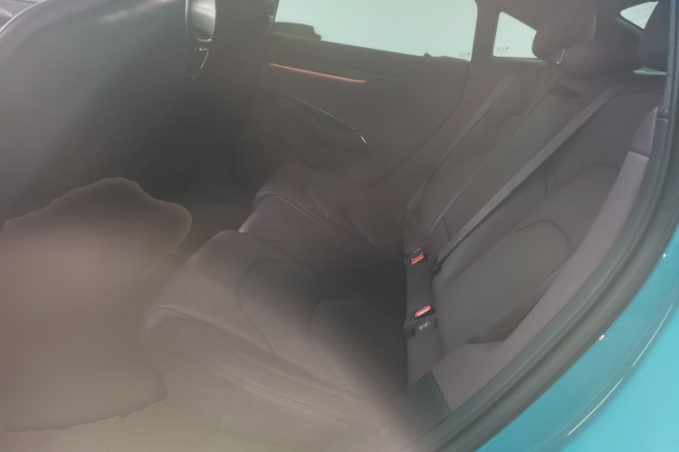 小米汽车 小米SU7 2024款 后驱长续航智驾版中控内饰21