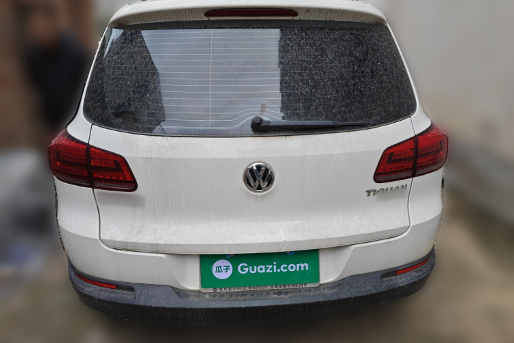 大众 途观 2016款 300TSI 自动两驱风尚版车身外观6004