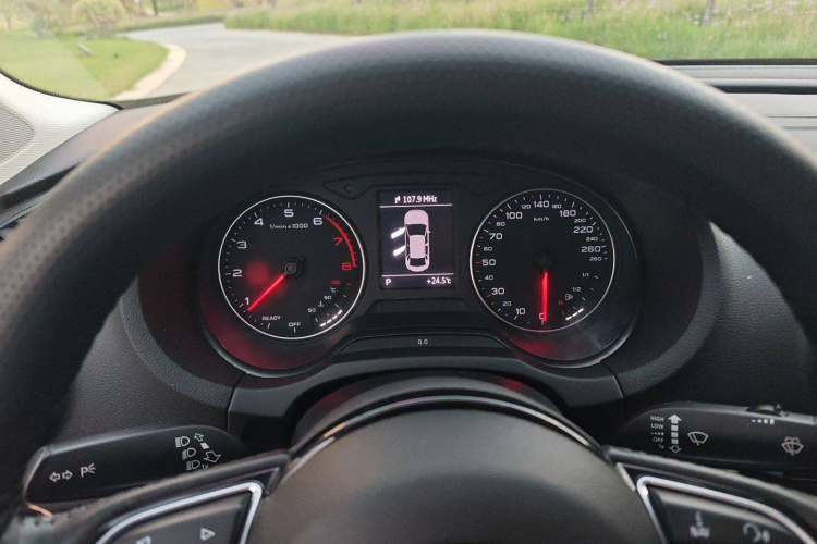 奥迪A3 2015款 Limousine 35 TFSI 百万纪念智领型局部细节14