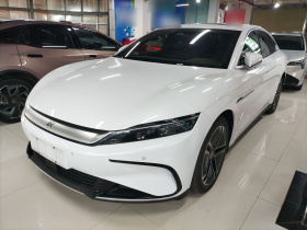 比亚迪 汉 2023款 EV 冠军版 605KM前驱尊贵型