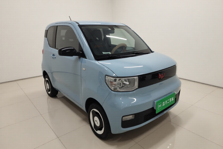 五菱汽车 宏光MINIEV 2022款 自在款 磷酸铁锂车身外观3