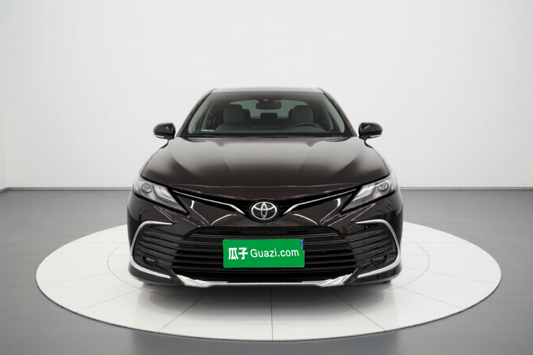 丰田 凯美瑞 2023款 2.0G 豪华版车身外观2