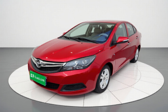 海马M3 2014款 1.5L CVT精英型