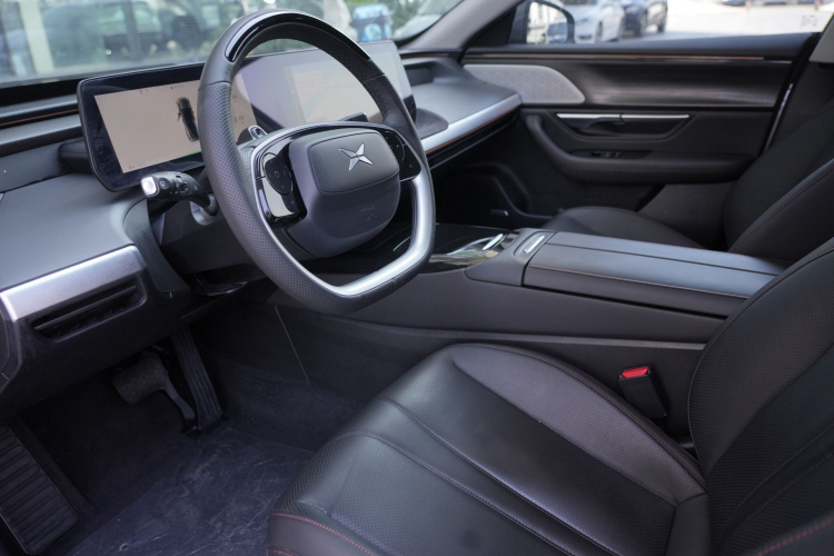 小鹏P7 2022款 480N+中控内饰7003