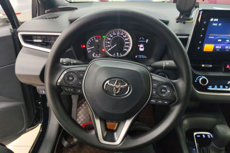 丰田 雷凌 2019款 185T CVT豪华版 国VI局部细节13