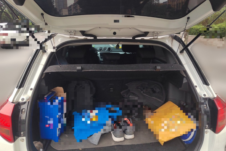 铃木 维特拉 2016款 1.4T 自动两驱精英型中控内饰23