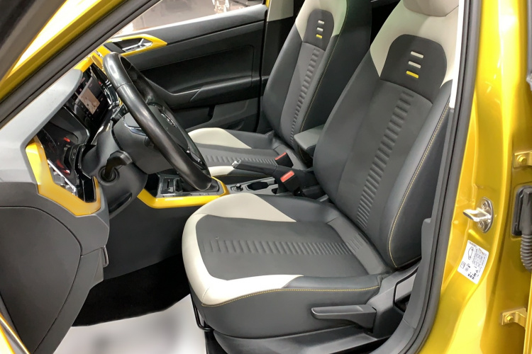 大众 Polo 2019款 Plus 1.5L 自动Beats潮酷版局部细节19