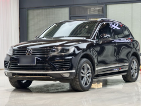 大众 途锐 2017款 3.0TSI 拓界版