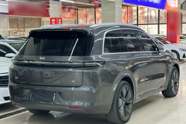 理想汽车 理想L8 2023款 Max车身外观6004