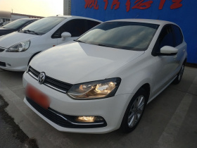 大众 Polo 2014款 1.4L 自动舒适版