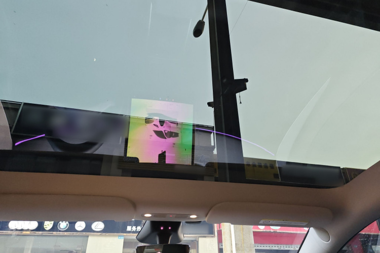 特斯拉 Model Y 2024款 后轮驱动版局部细节22