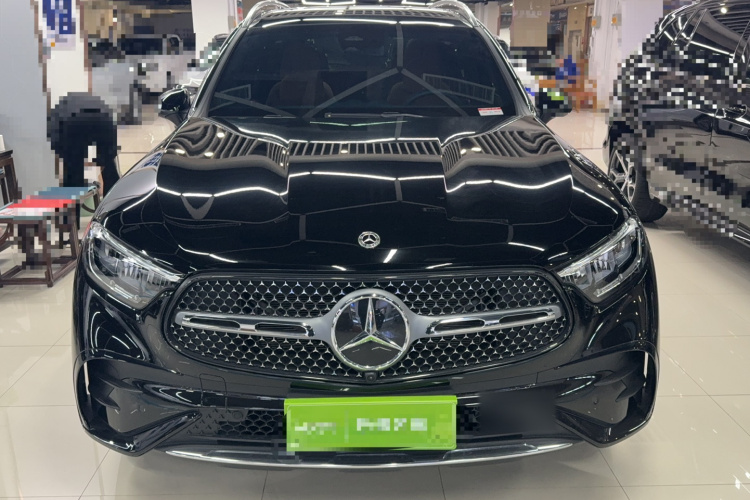 奔驰GLC 2025款 改款 GLC 300 L 4MATIC 动感型 5座车身外观6001