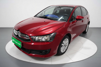 雪铁龙 世嘉 2013款 两厢 1.6L 自动乐尚型