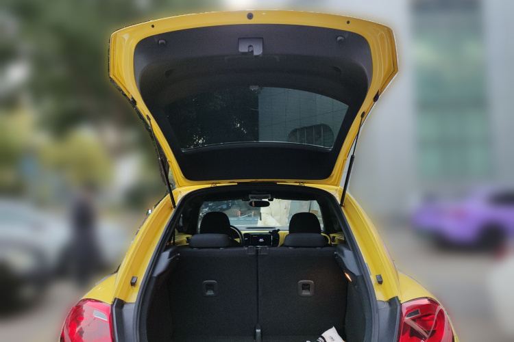 大众 甲壳虫 2014款 1.4TSI 时尚型局部细节23