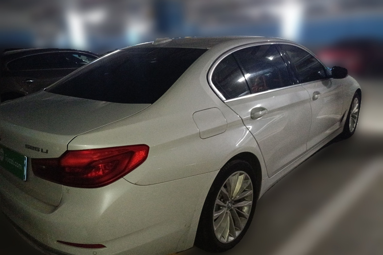 宝马5系 2019款 525Li 豪华套装车身外观6005