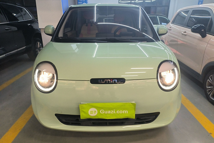 长安启源 长安Lumin 2022款 210km 香甜款车身外观2