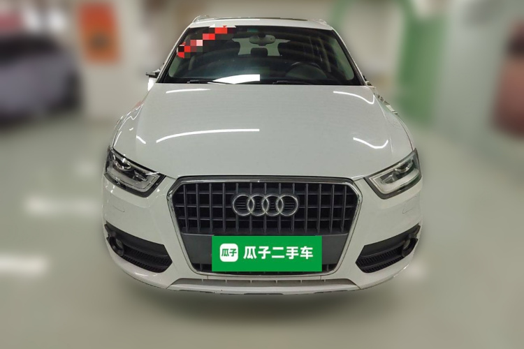 奥迪Q3 2013款 35 TFSI 舒适型车身外观6001
