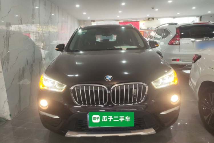 宝马X1 2018款 xDrive20Li 尊享型车身外观6001