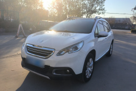 标致2008 2014款 1.6L 自动时尚版