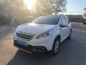 标致2008 2014款 1.6L 自动时尚版