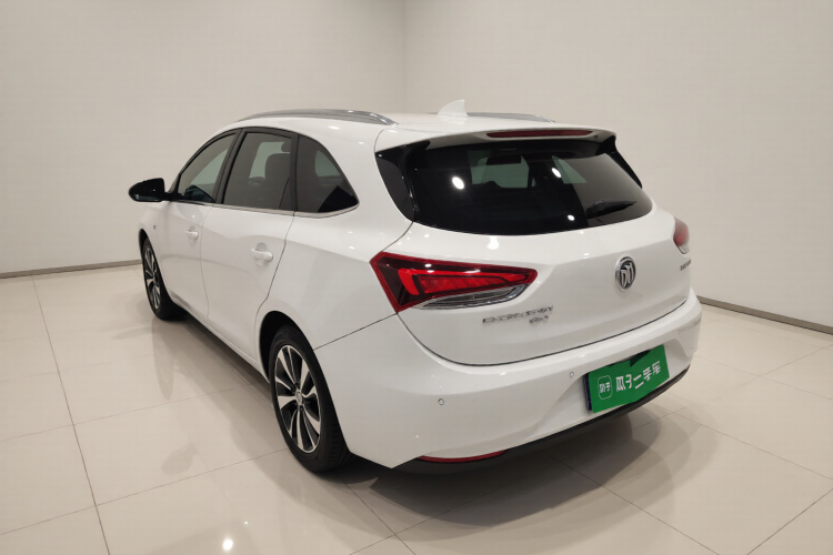 别克 阅朗 2019款 18T 自动互联精英型 国VI车身外观5