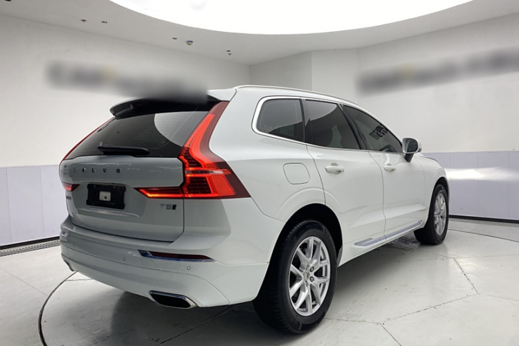 沃尔沃XC60 2021款 T5 四驱智逸豪华版车身外观6005