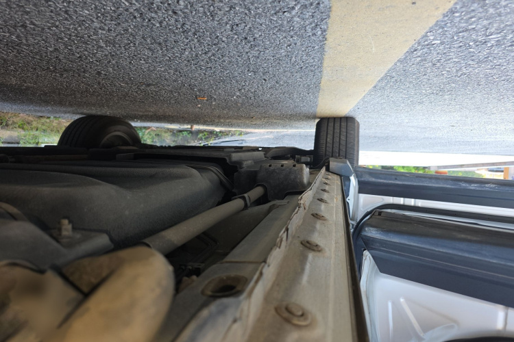 雷克萨斯NX 2020款 200 前驱 锋行版 国VI局部细节9002