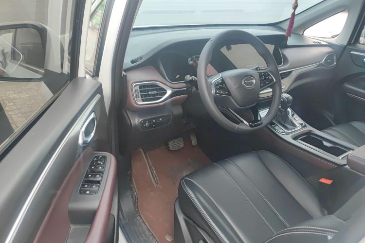 广汽传祺 传祺M6 2021款 PRO 270T 自动豪华版中控内饰7002