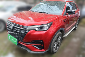 长安CS55PLUS 2021款 蓝鲸版 1.5T DCT豪华型