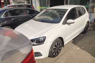 大众 Polo 2016款 1.4L 自动风尚型