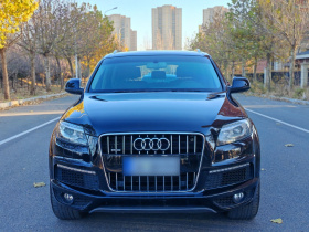 奥迪Q7 2014款 35 TFSI 运动型