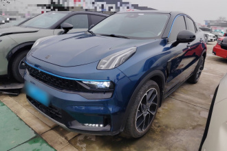 领克05 2020款 2.0TD 两驱耀Halo