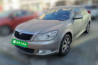 斯柯达 明锐 2013款 1.6L 自动逸致版