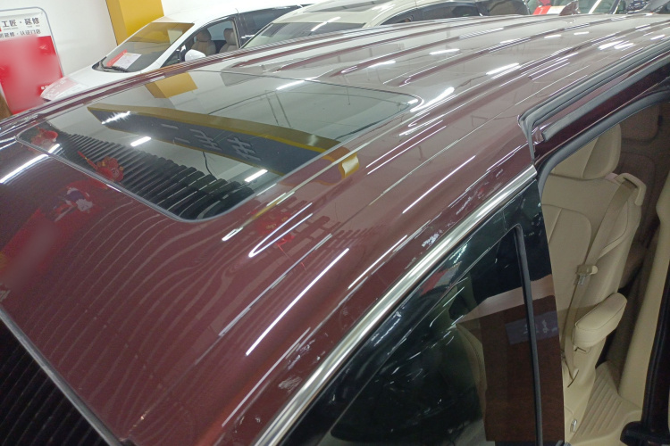 别克GL8 2022款 ES陆尊 653T 尊享型局部细节57