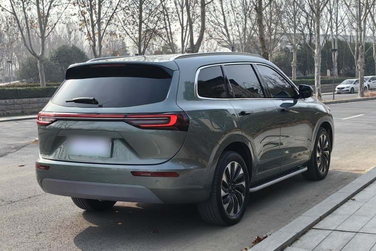 鸿蒙智行 问界M7 2022款 1.5T 后驱舒适版车身外观6004