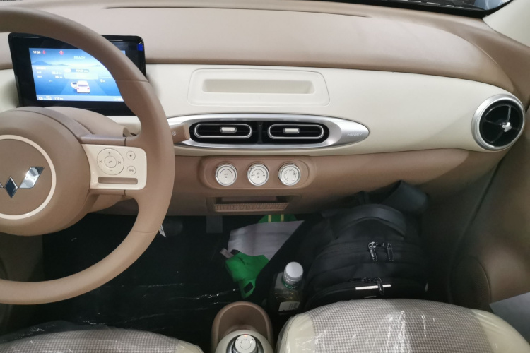 五菱汽车 宏光MINIEV 2025款 四门版 进阶款局部细节16