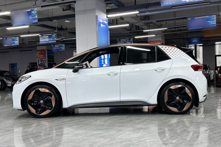 大众ID.3 2022款 Pro 极智版车身外观6009