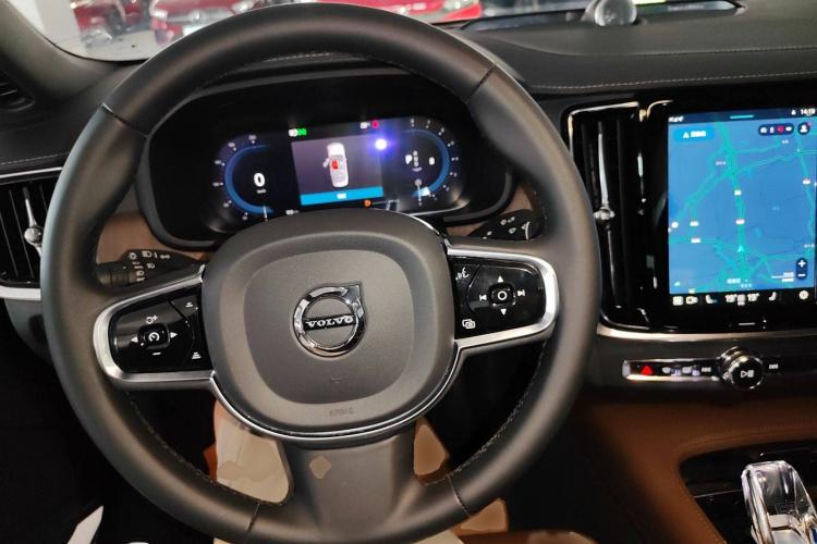 沃尔沃S90 2023款 B5 智雅豪华版局部细节13