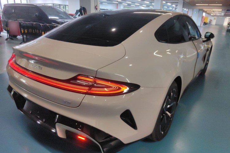 小米汽车 小米SU7 2024款 后驱长续航智驾版车身外观6005